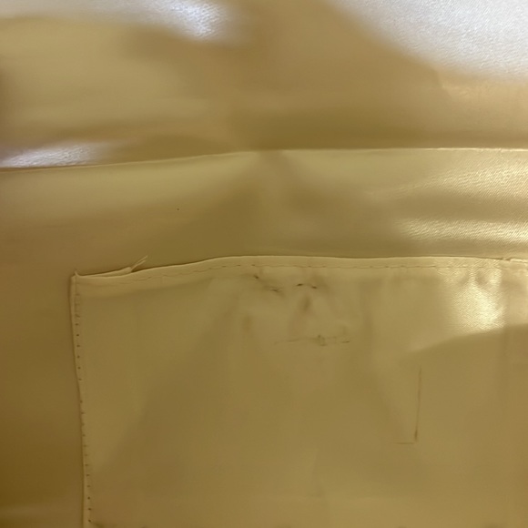 Vintage beaded envelope clutch - Picture 5 of 6